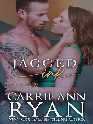 cover image of Jagged Ink